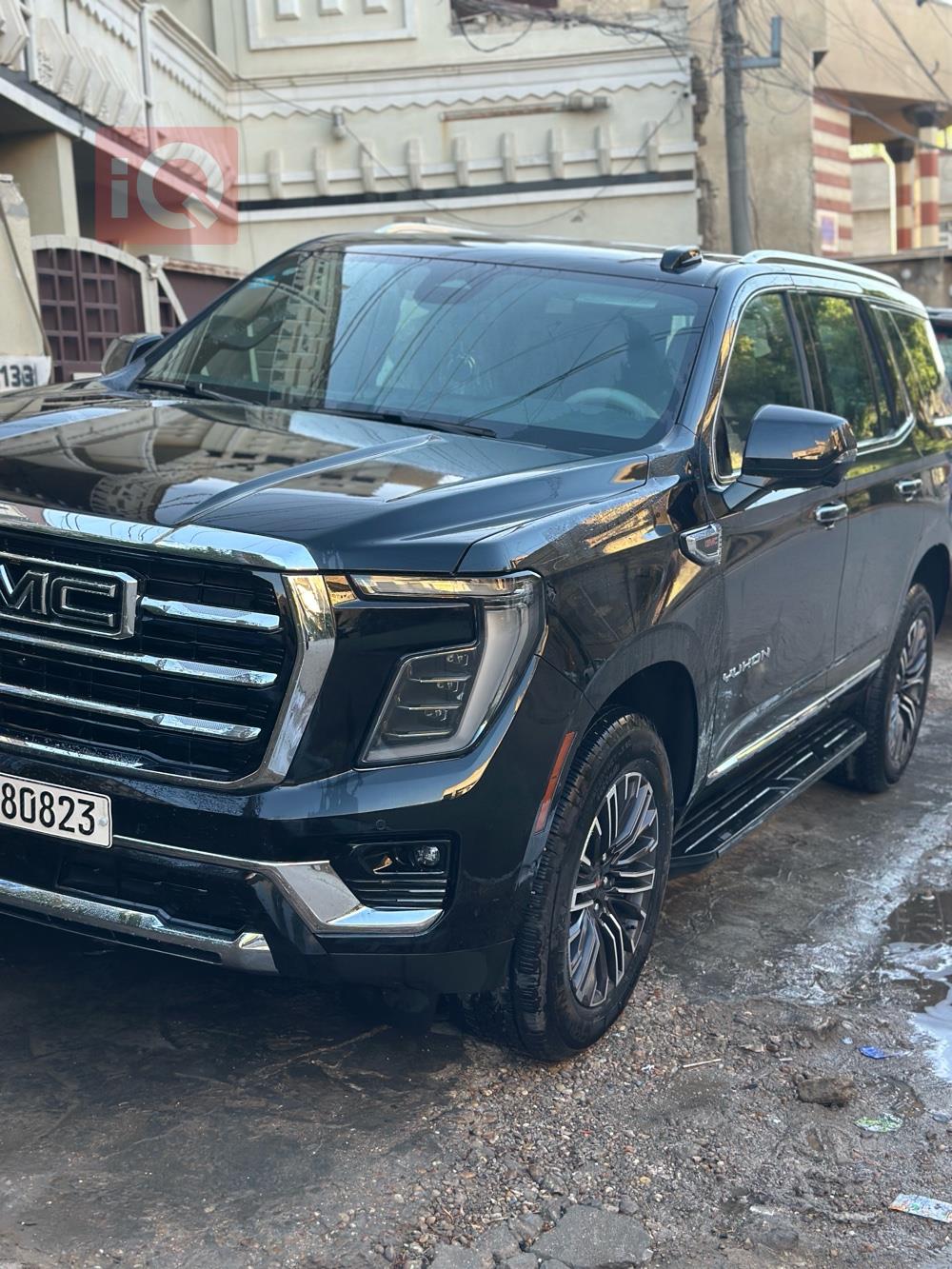 GMC Yukon